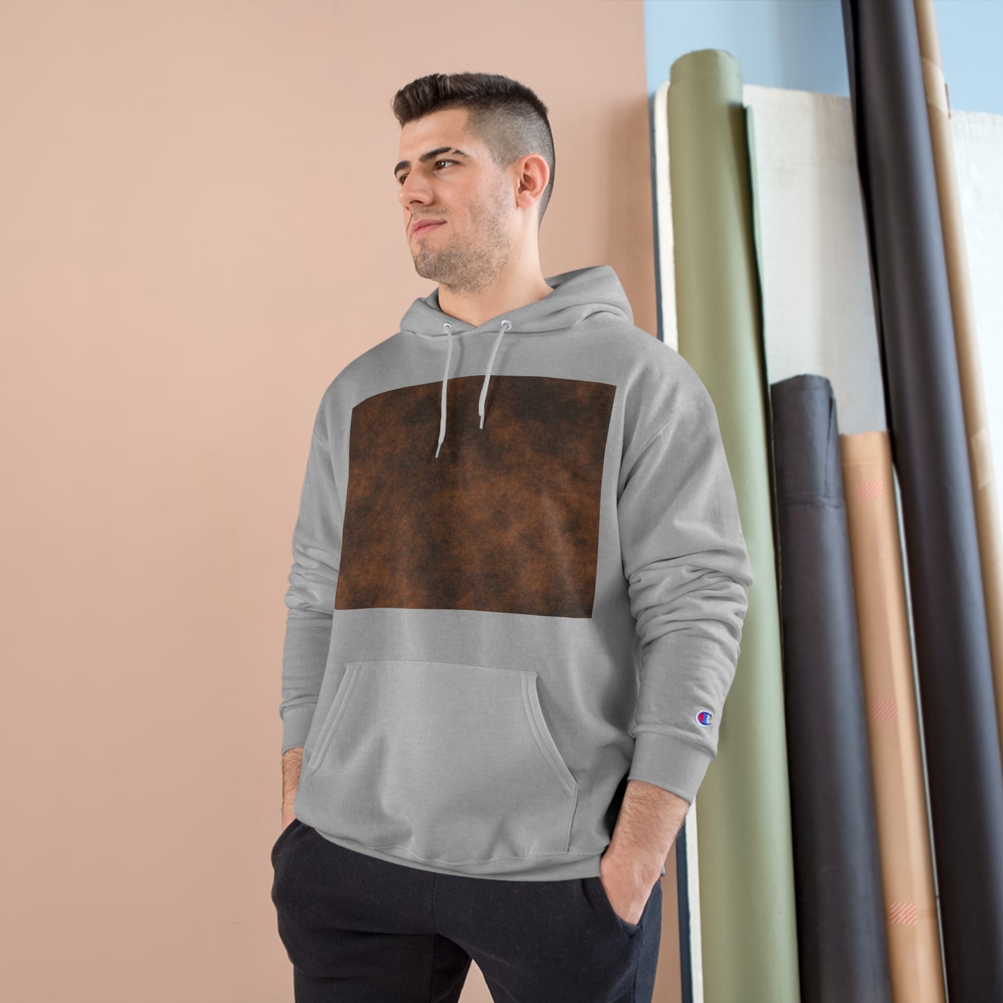Stylish Champion Hoodie for Cozy Comfort - Perfect for Casual Outings and Relaxation