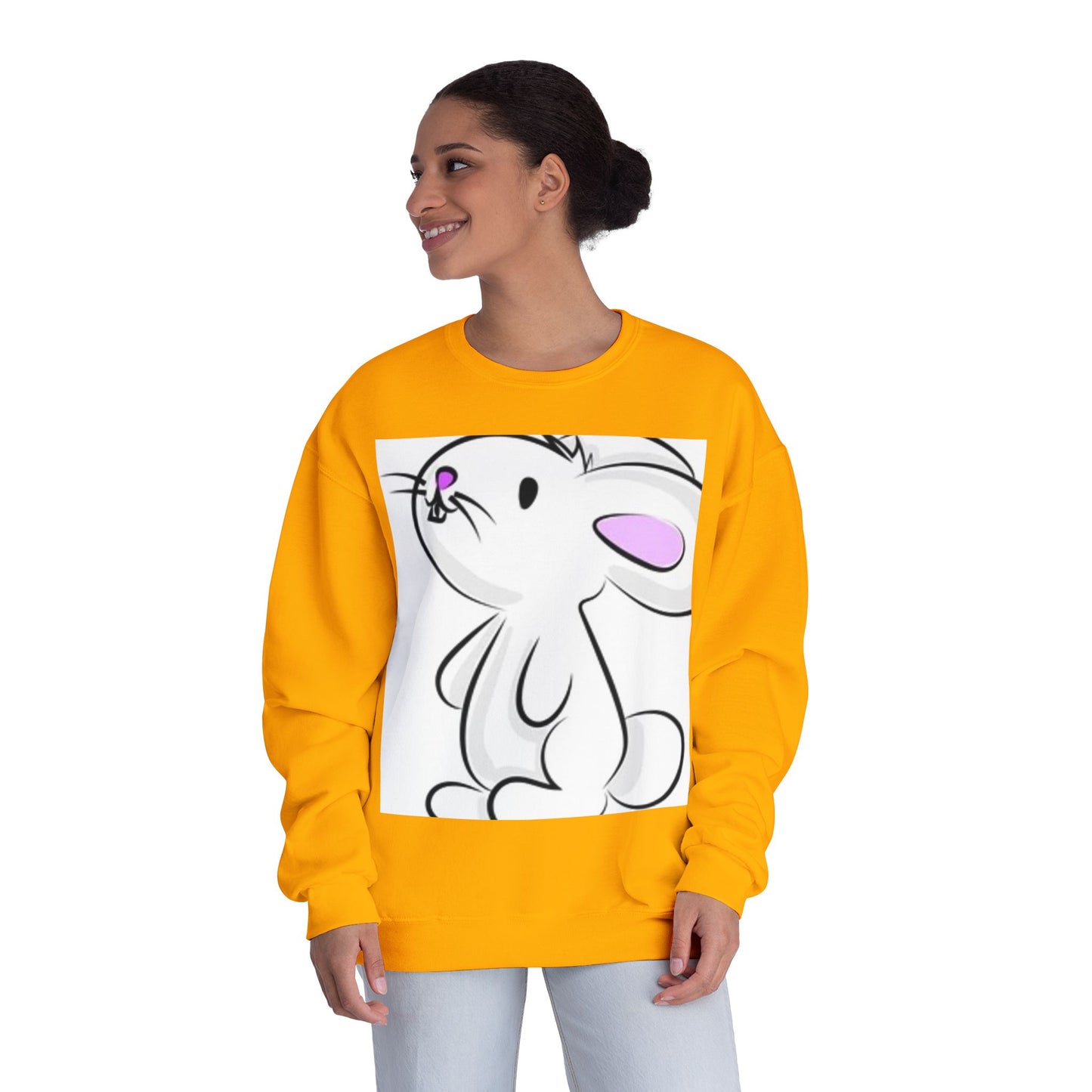 Unisex NuBlend® Crewneck Sweatshirt