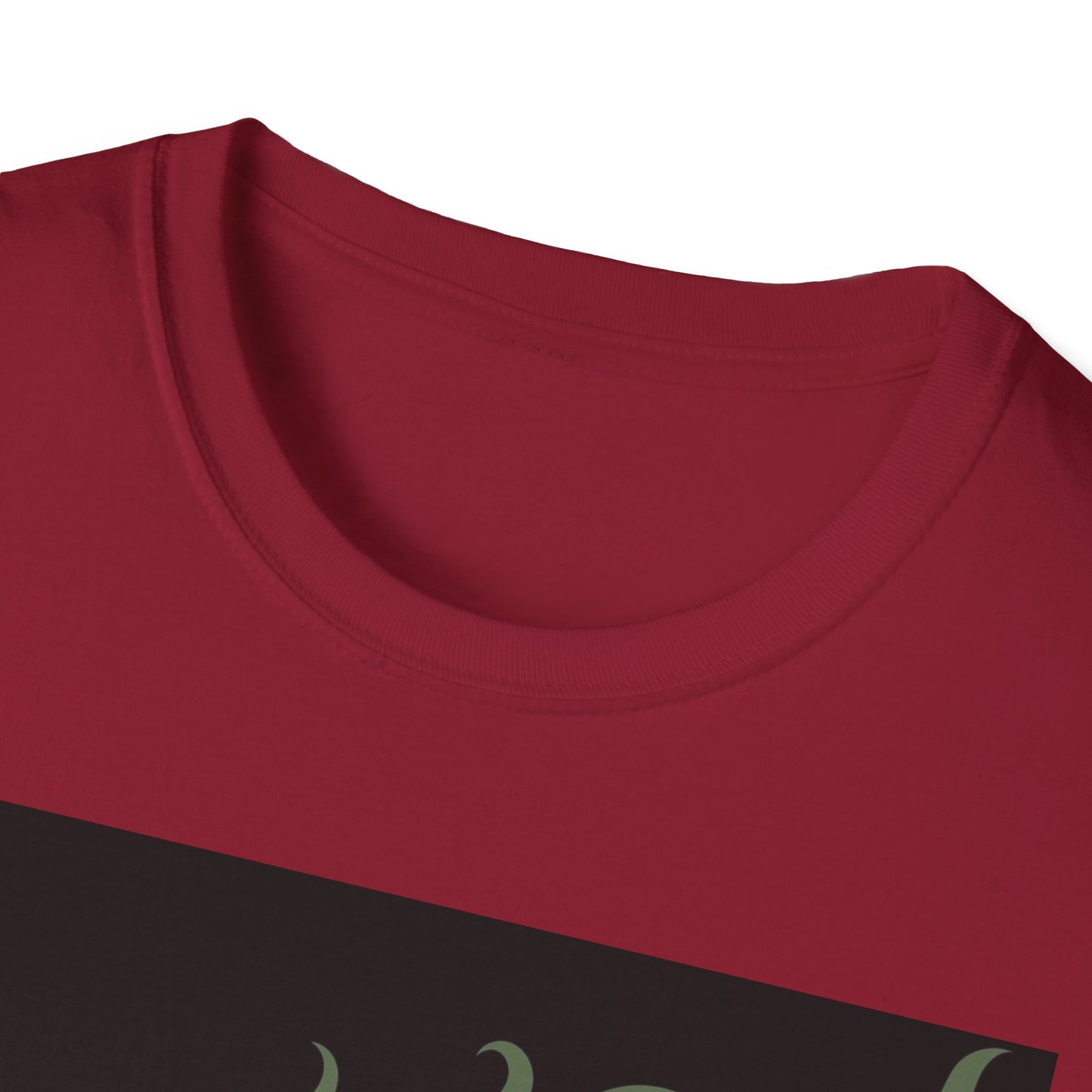 Mythical Chinese Dragon Unisex Softstyle T-Shirt