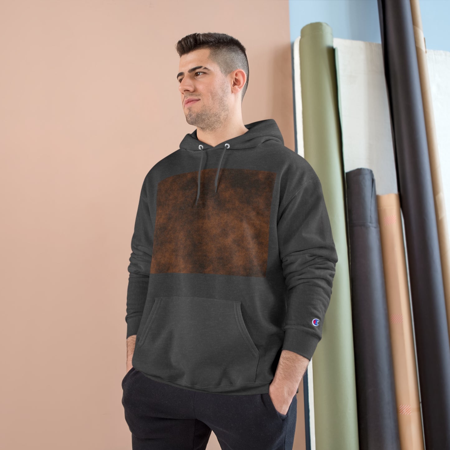 Stylish Champion Hoodie for Cozy Comfort - Perfect for Casual Outings and Relaxation