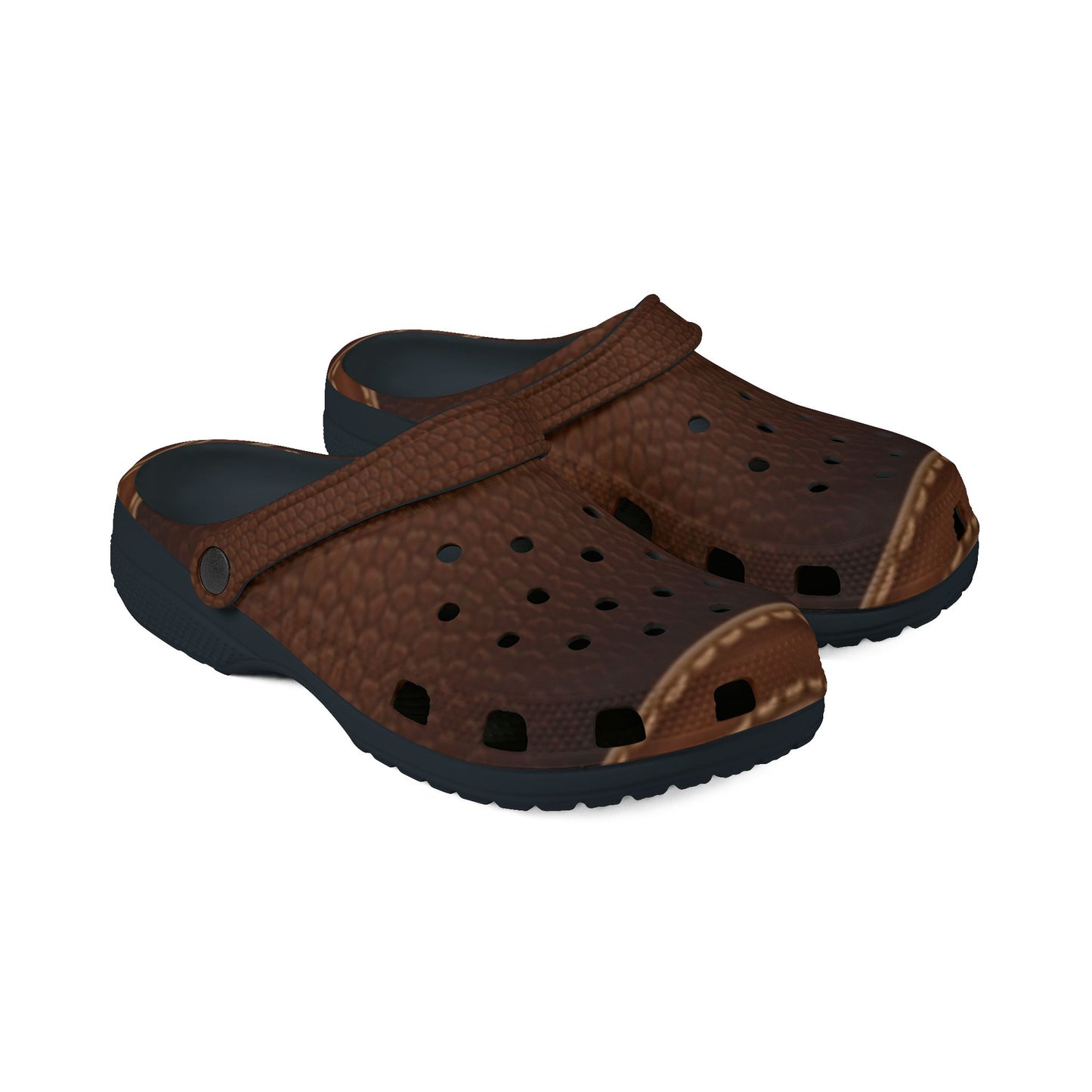 Cozy EVA Foam Rubber Clogs with Polka Dots - Comfortable Slip-On Shoes for Everyday Wear