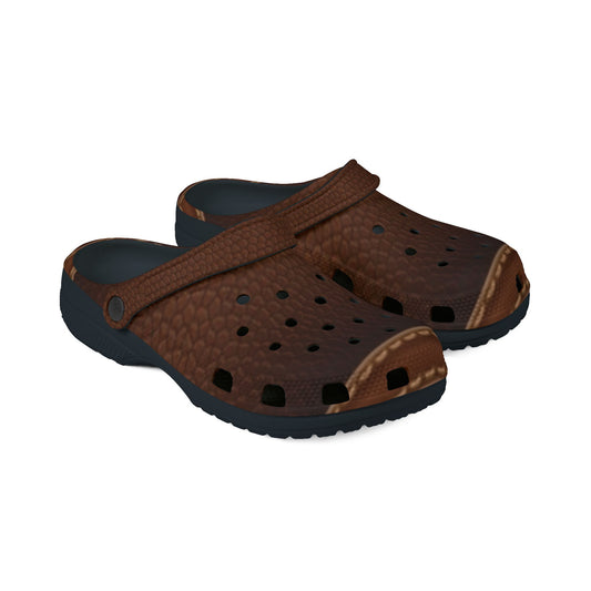 Cozy EVA Foam Rubber Clogs with Polka Dots - Comfortable Slip-On Shoes for Everyday Wear
