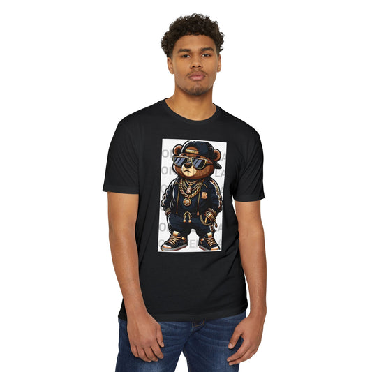Copy of Unisex CVC Jersey T-shirt