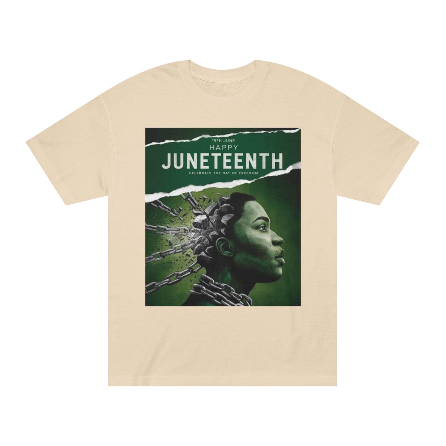 Unisex Classic Tee with 'Envy' Graphic - Trendy Casual Wear for Daily Style