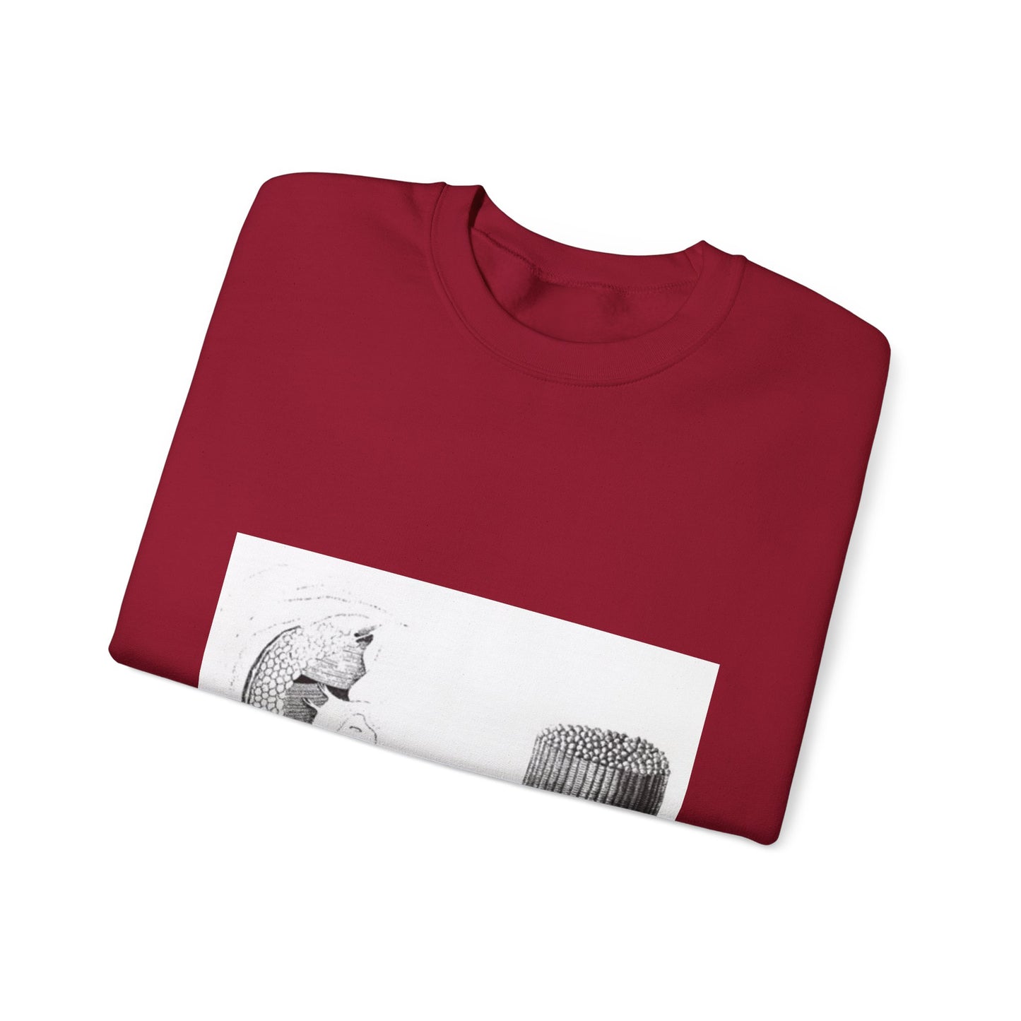 Artistic Unisex Crewneck Sweatshirt - Comfortable and Stylish for Everyday Wear