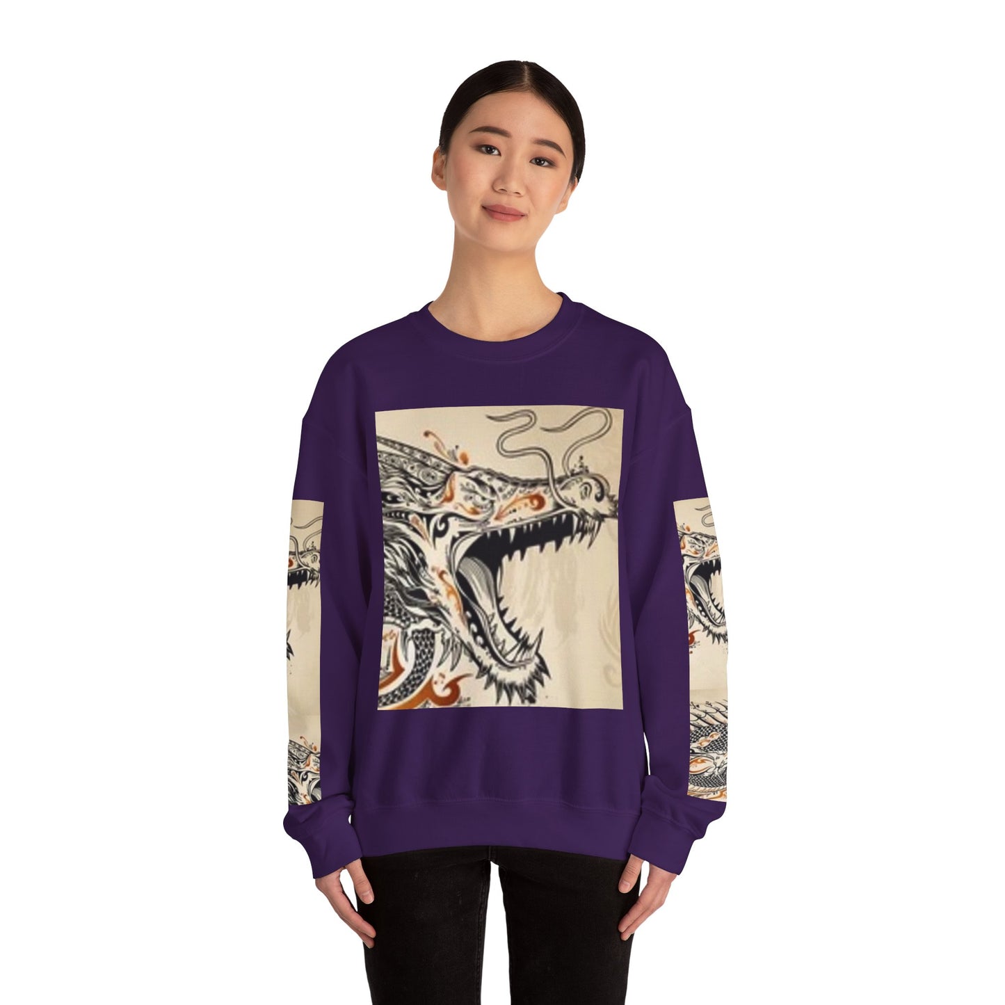 Unisex Heavy Blend™ Crewneck Sweatshirt