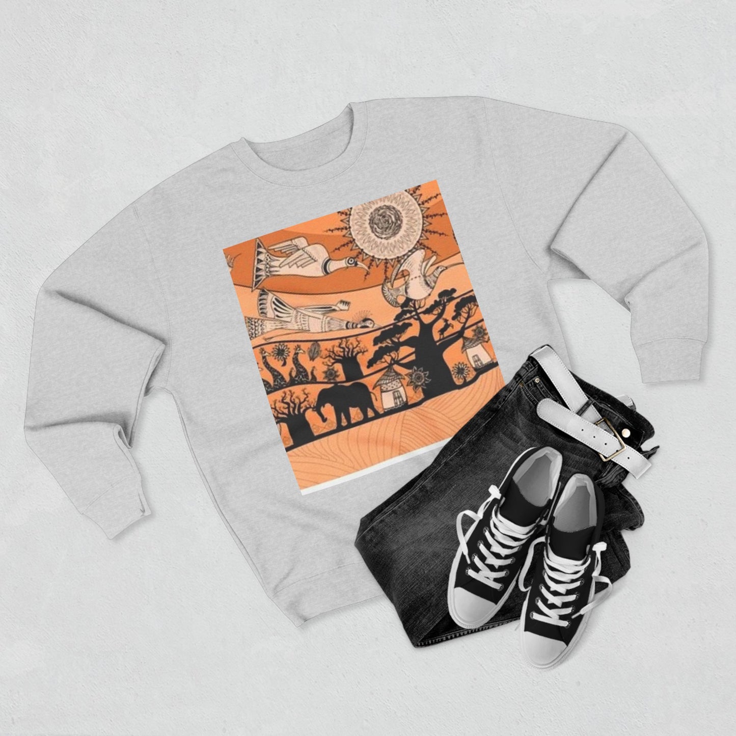 Unisex Crewneck Sweatshirt
