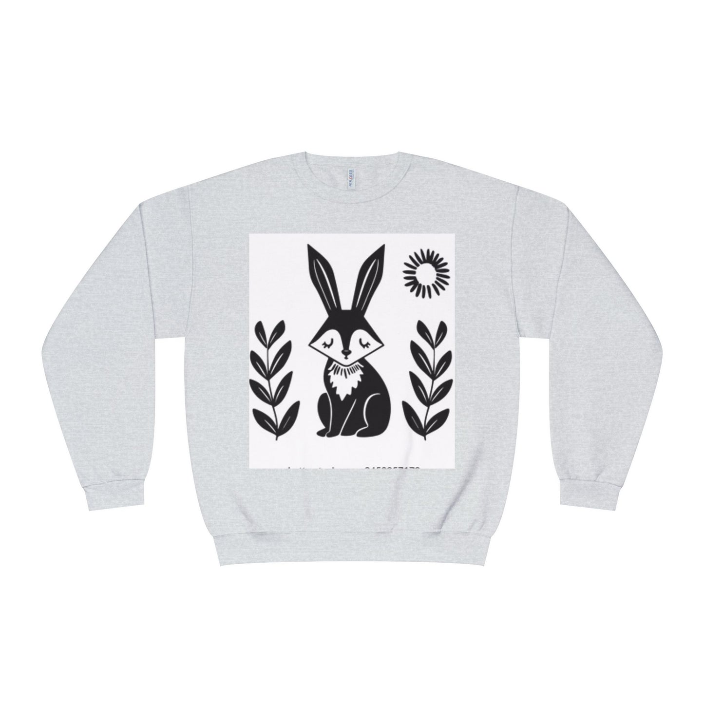 Unisex NuBlend® Crewneck Sweatshirt