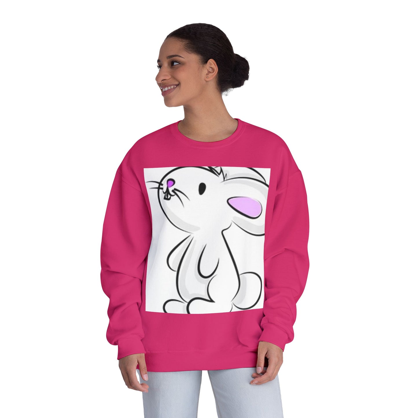 Unisex NuBlend® Crewneck Sweatshirt
