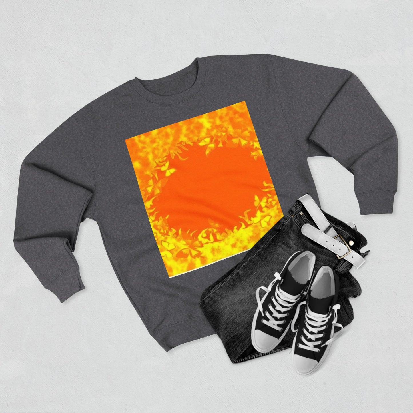 Unisex Crewneck Sweatshirt