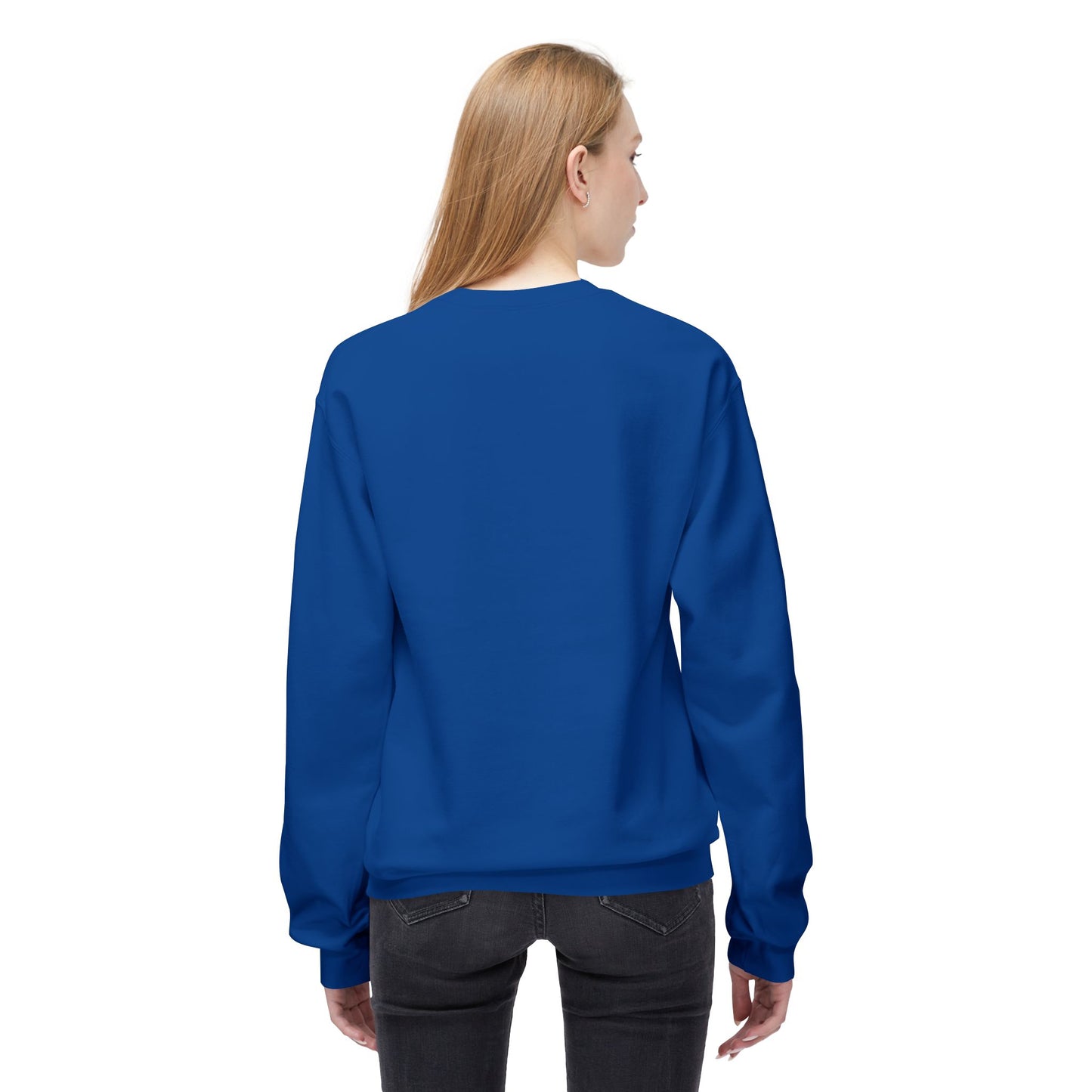 Vintage Turtle Graphic Fleece Crewneck Sweatshirt
