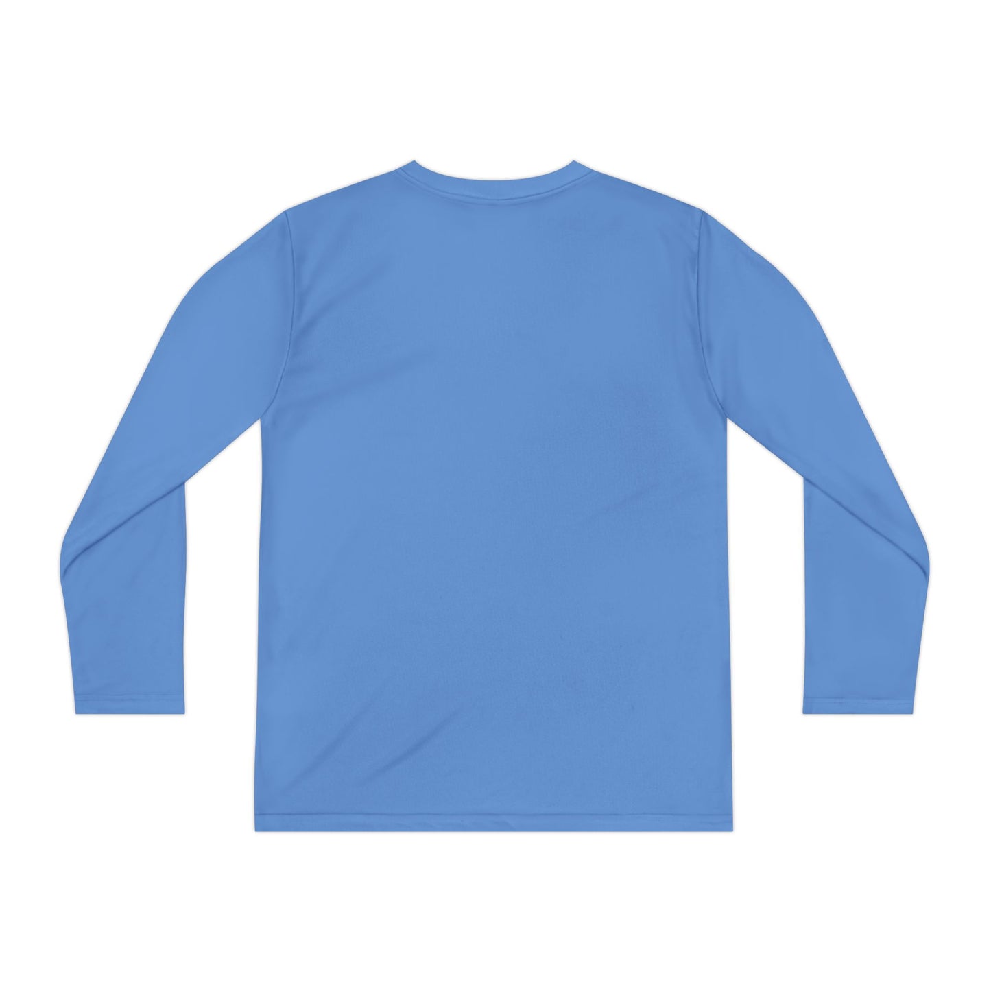 Youth Long Sleeve Tree Graphic Tee - Nature Inspired Design
