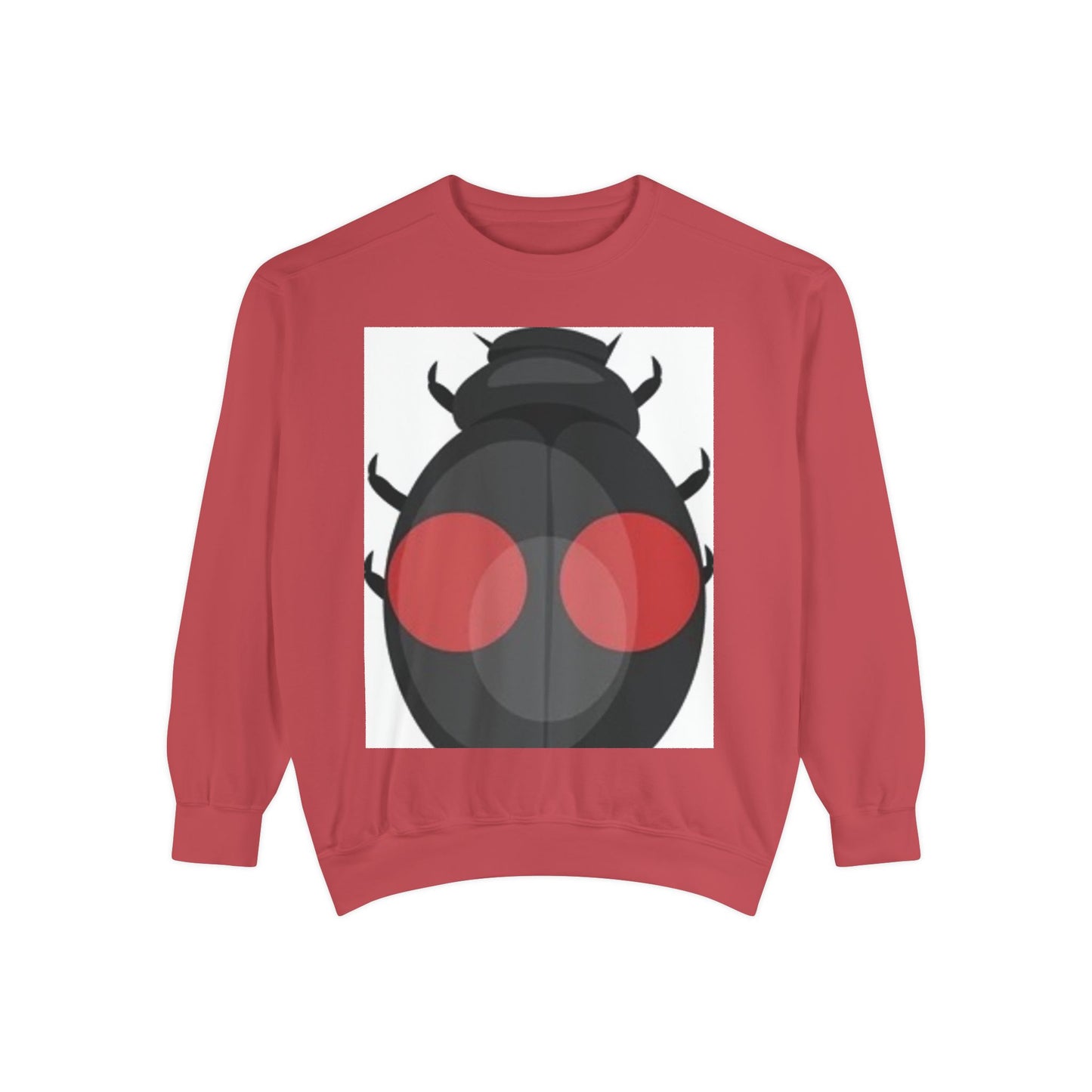 Unisex Beetle Graphic Sweatshirt - Trendy and Comfy Casual Wear