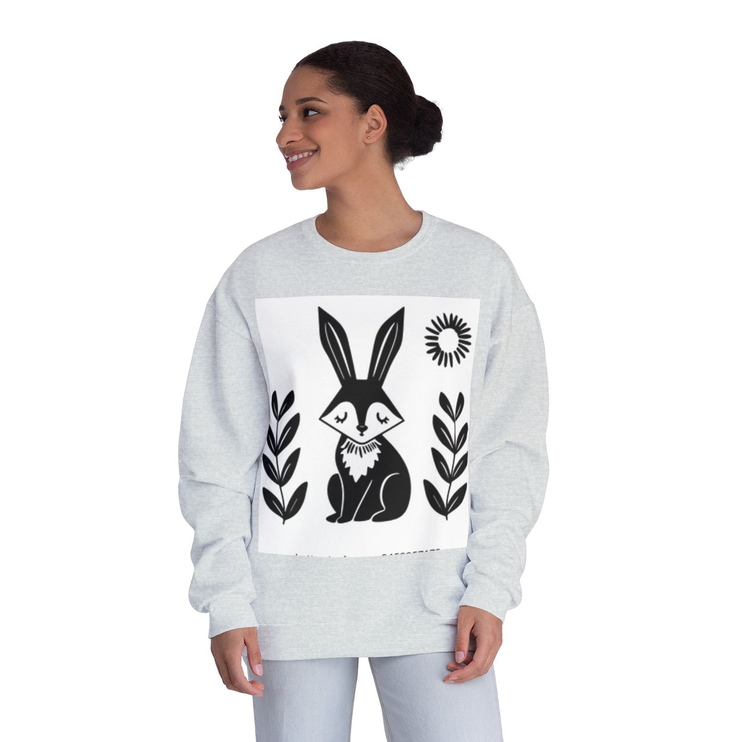 Unisex NuBlend® Crewneck Sweatshirt