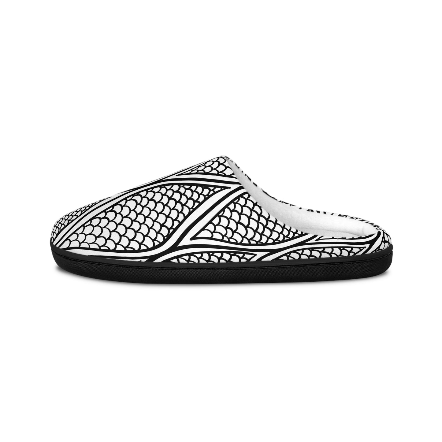Stylish Men's Indoor Slippers - Cozy Comfort with Modern Design