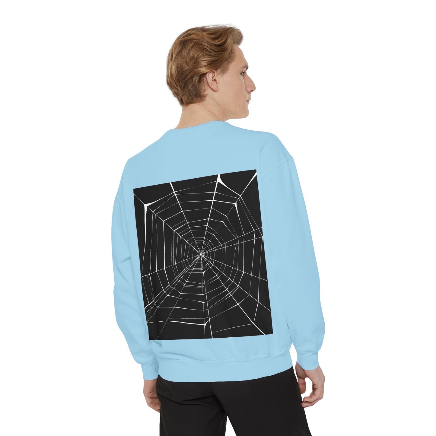 Unisex Garment-Dyed Sweatshirt