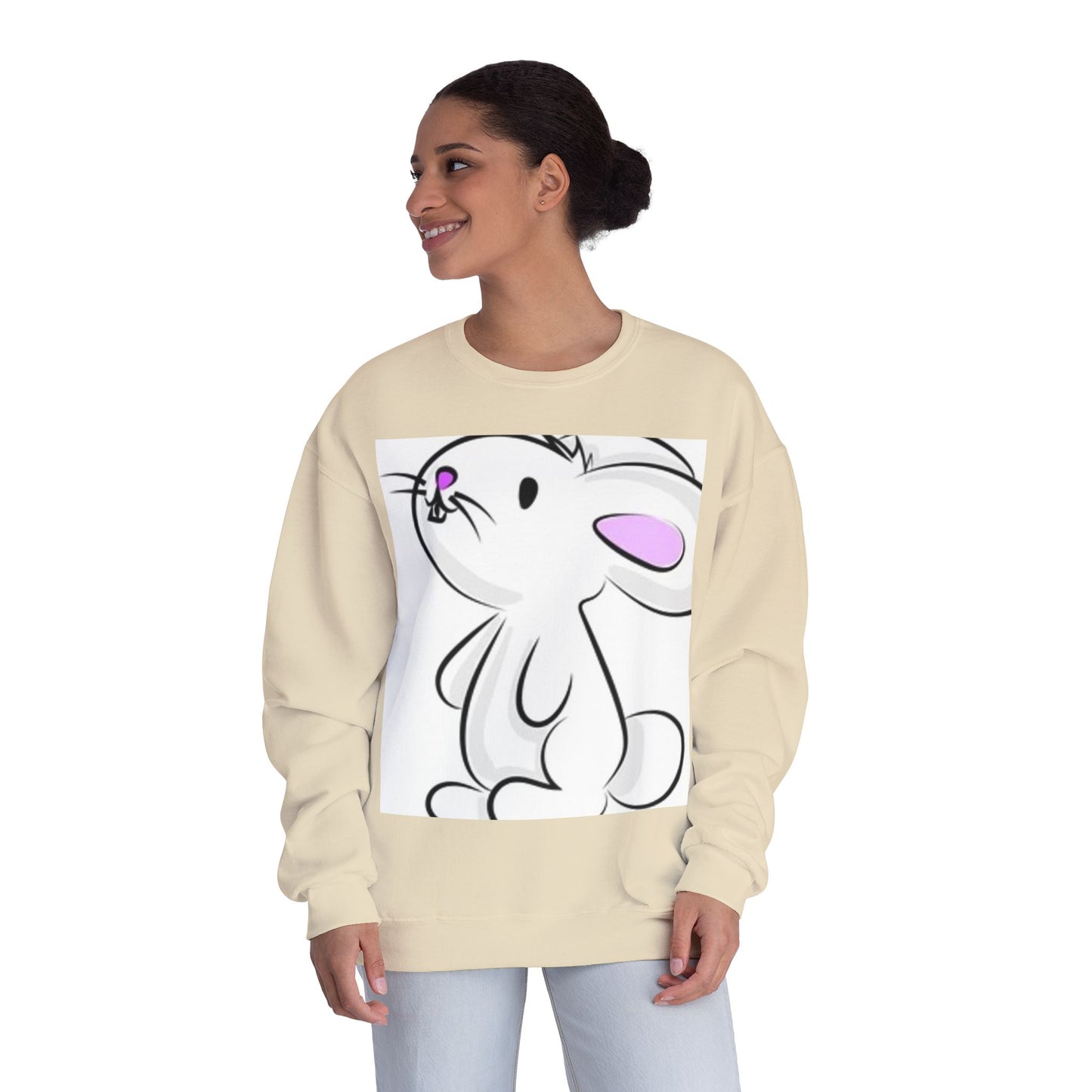 Unisex NuBlend® Crewneck Sweatshirt