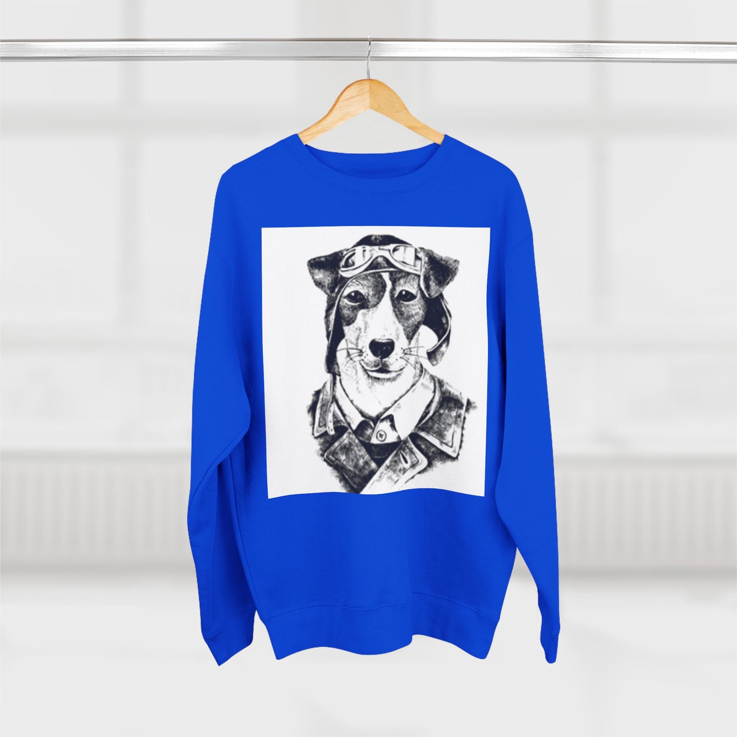 Unisex Crewneck Sweatshirt