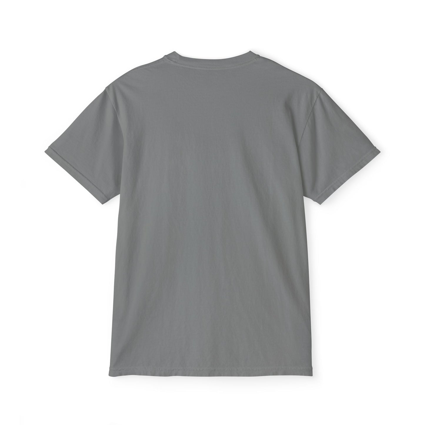 Comfortable Garment-Dyed Pocket T-Shirt for Everyday Style