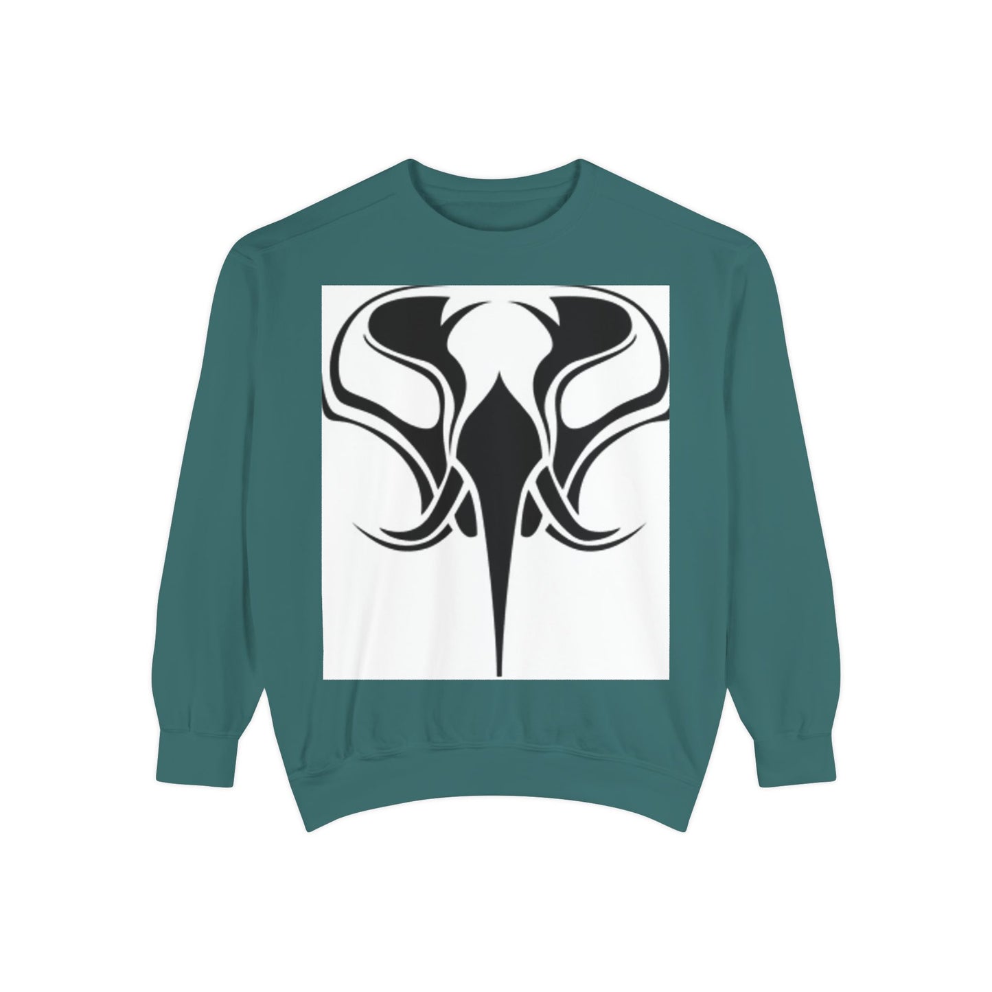 Unisex Garment-Dyed Sweatshirt