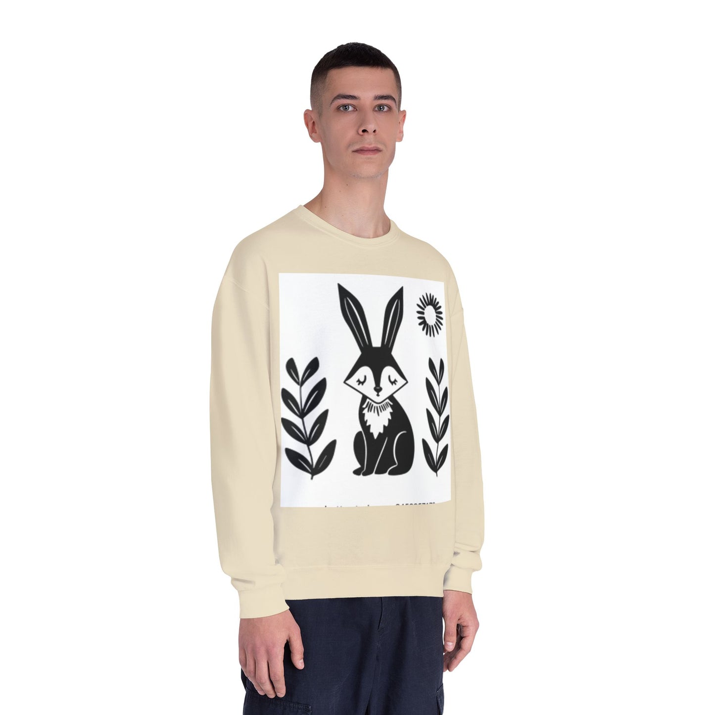 Unisex NuBlend® Crewneck Sweatshirt