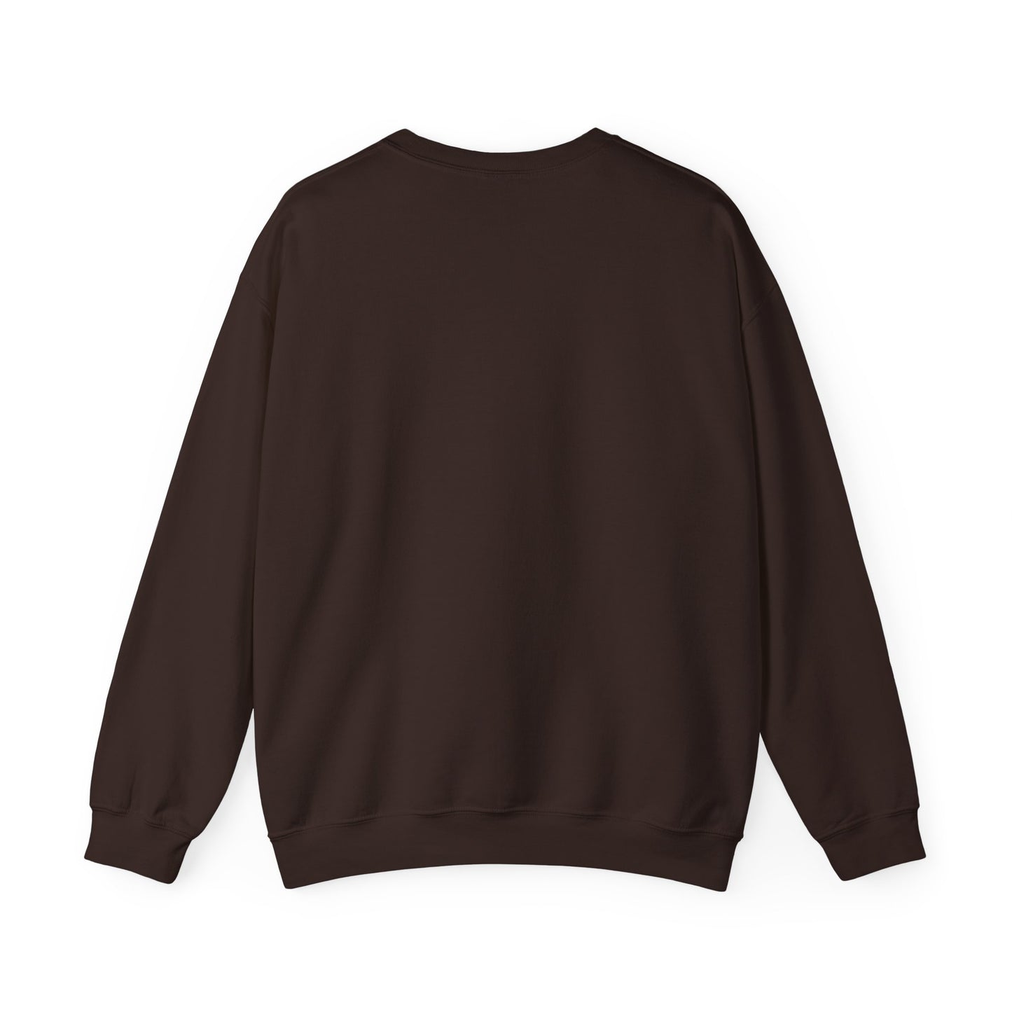 Cute Tiger Design Unisex Heavy Blend Crewneck Sweatshirt