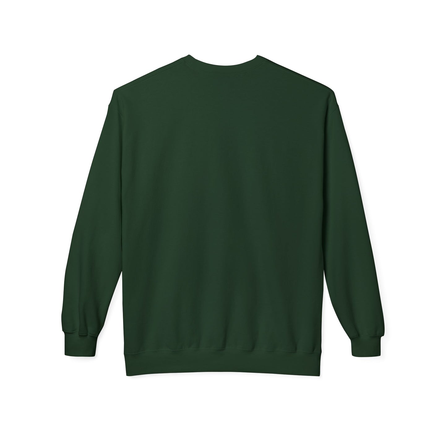 Vintage Turtle Graphic Fleece Crewneck Sweatshirt