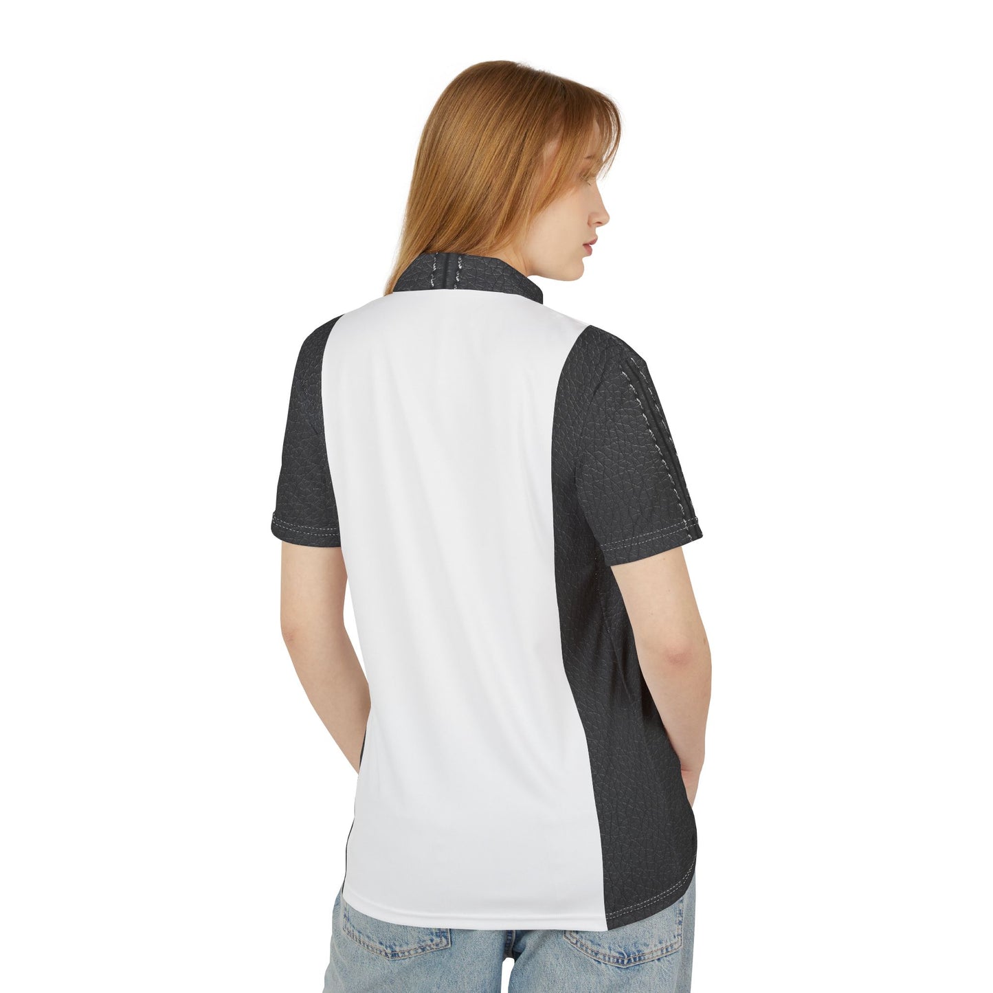 Stylish Unisex Polo Shirt - Perfect for Casual Outings & Sports Events