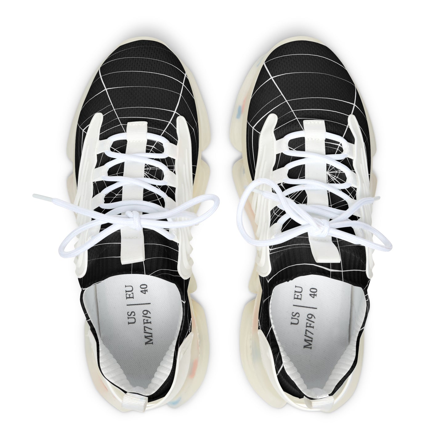 Stylish Women's Mesh Sneakers - Perfect for Everyday Comfort and Trendy Vibes
