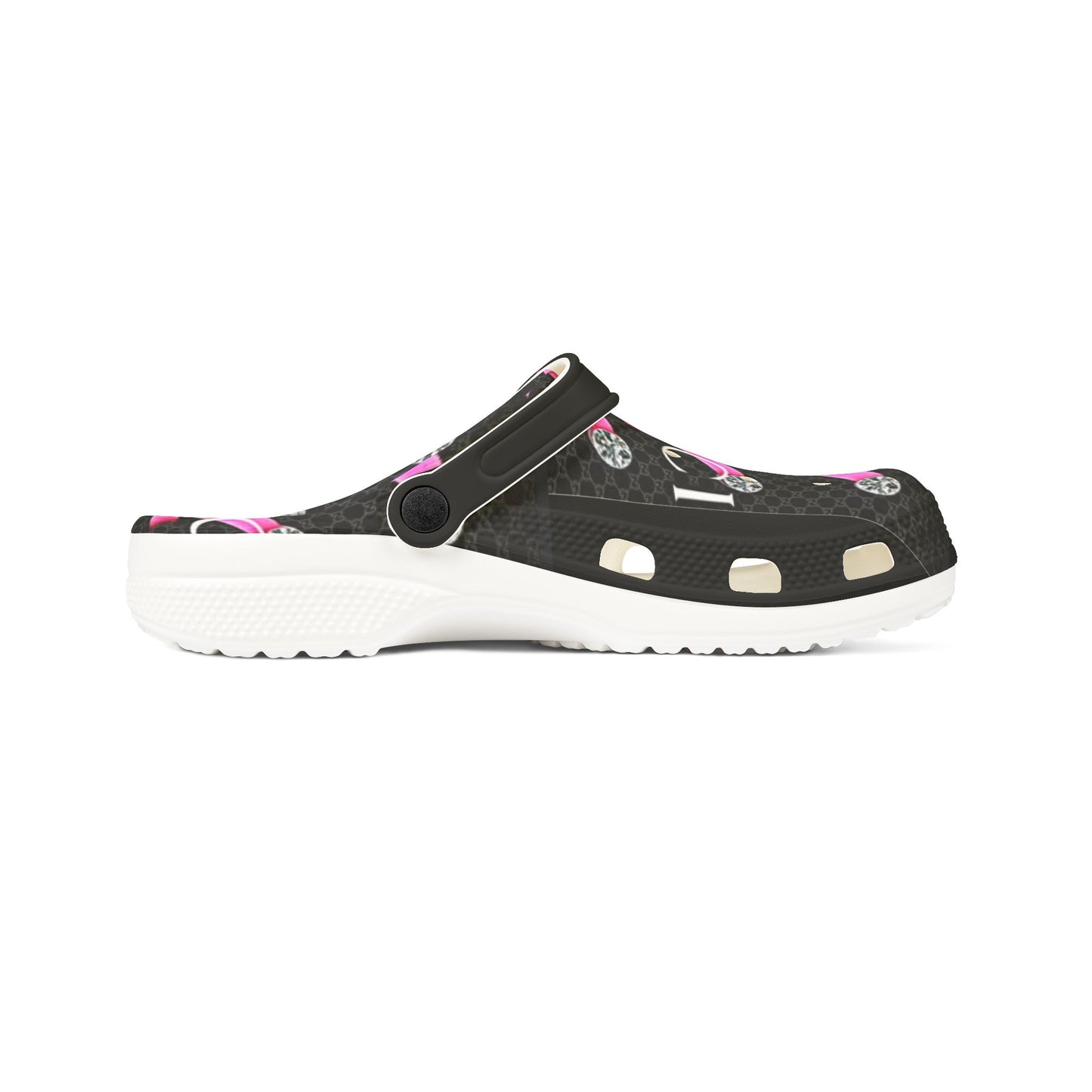 Trendy EVA Foam Rubber Shoes with Stylish Design