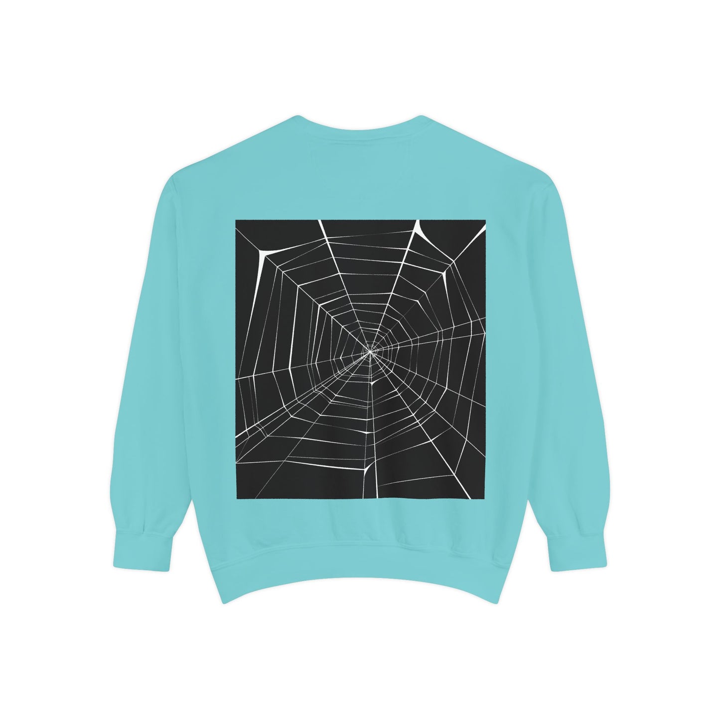 Unisex Garment-Dyed Sweatshirt