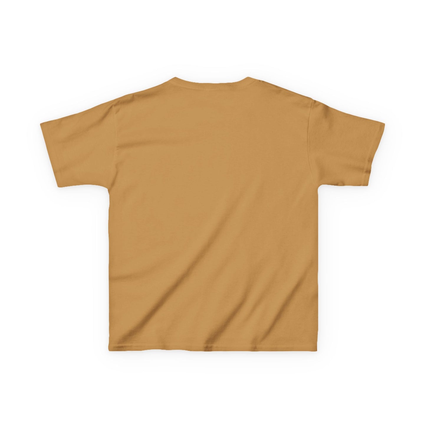 Adorable Bunny Kids Heavy Cotton Tee - Perfect for Easter & Everyday Fun
