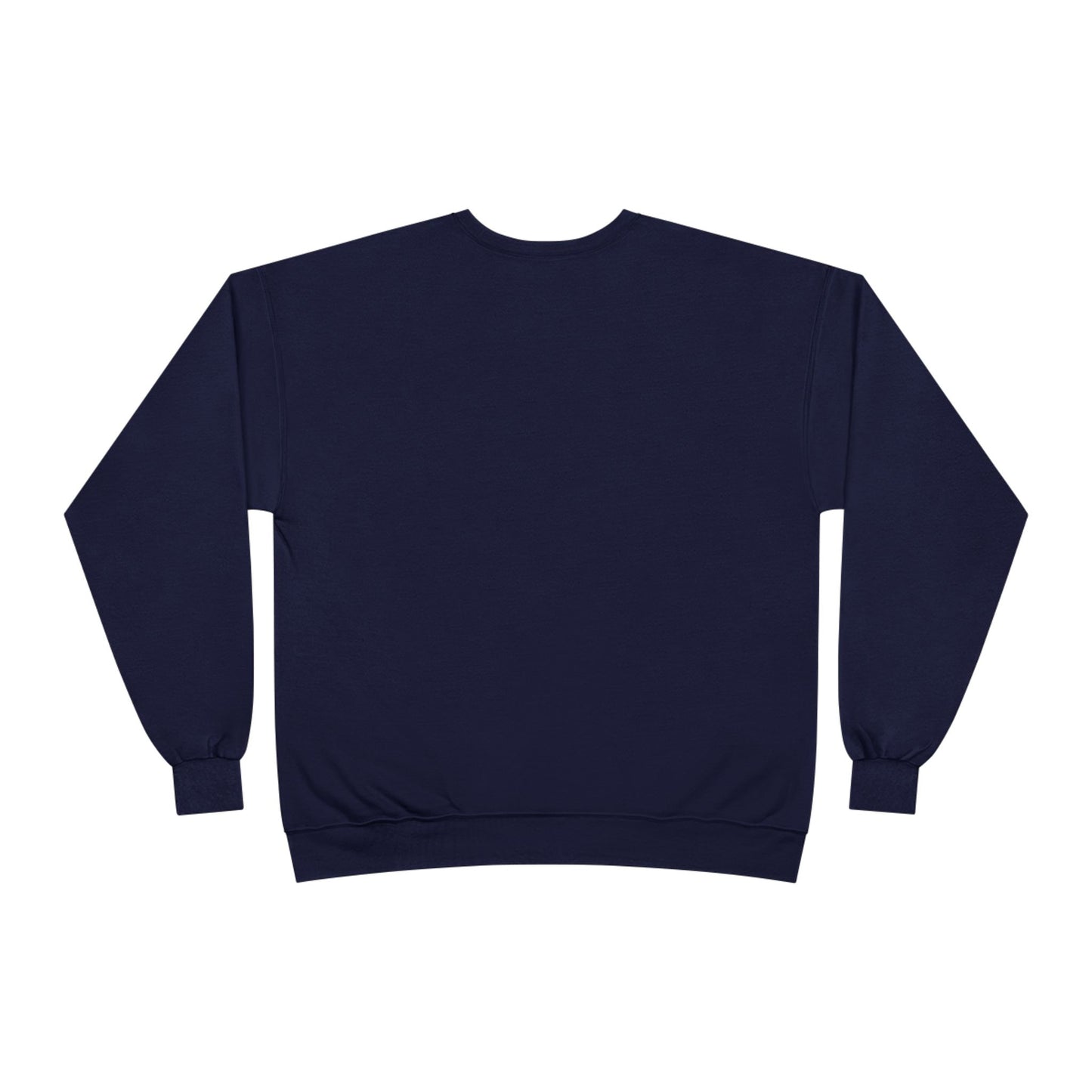 Unisex EcoSmart® Crewneck Sweatshirt - Military Inspired Design