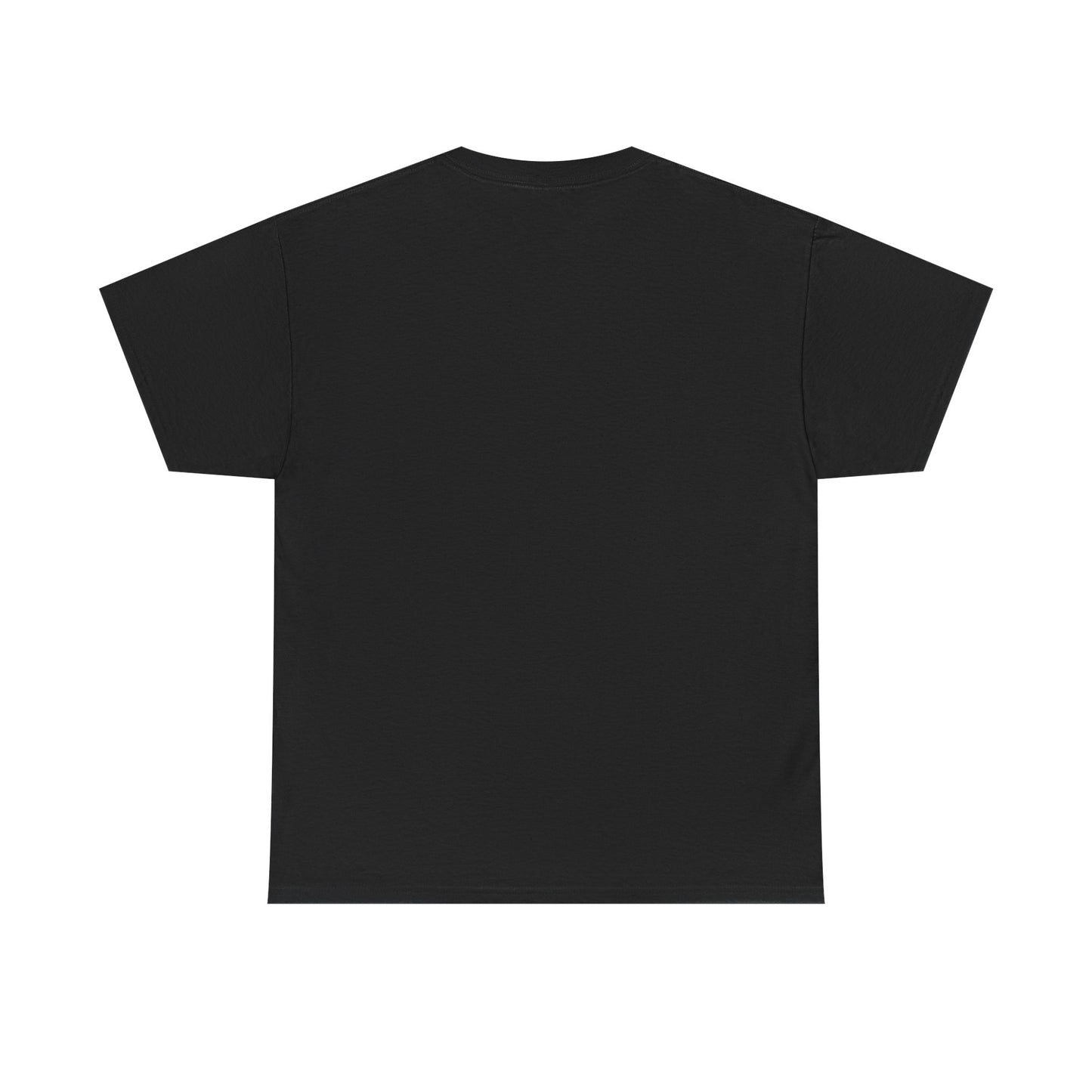 Unisex Heavy Cotton Tee - Vintage Dinosaur Graphic Tees