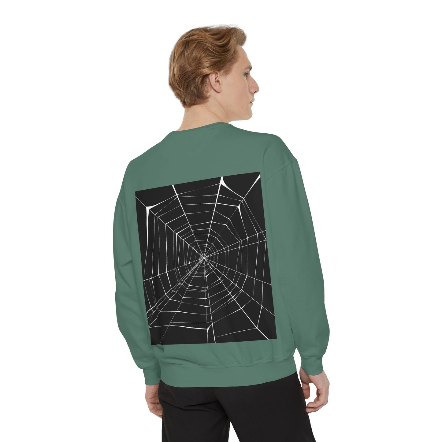 Unisex Garment-Dyed Sweatshirt