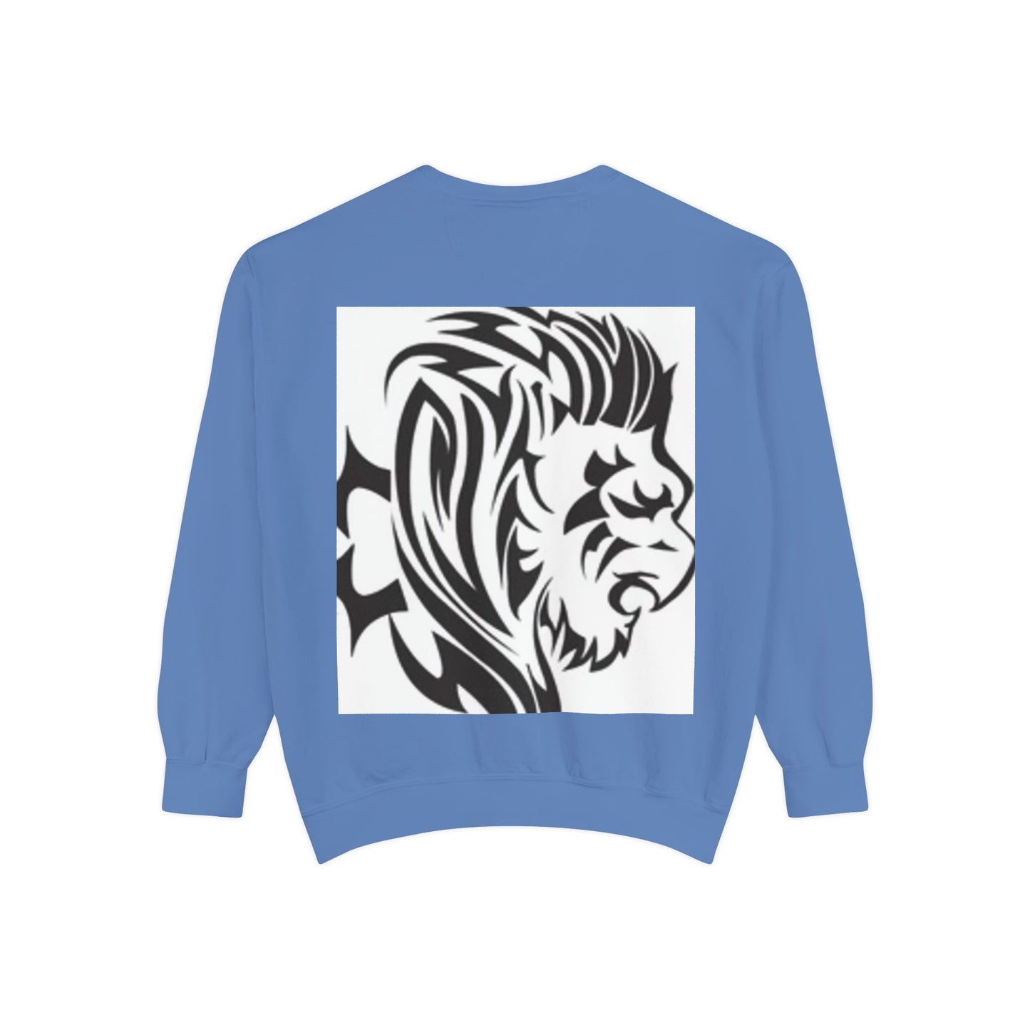 Unisex Garment-Dyed Sweatshirt