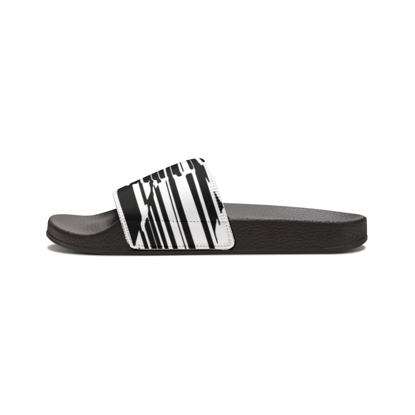 Men's Stylish Graphic Removable-Strap Sandals - Trendy Summer Footwear