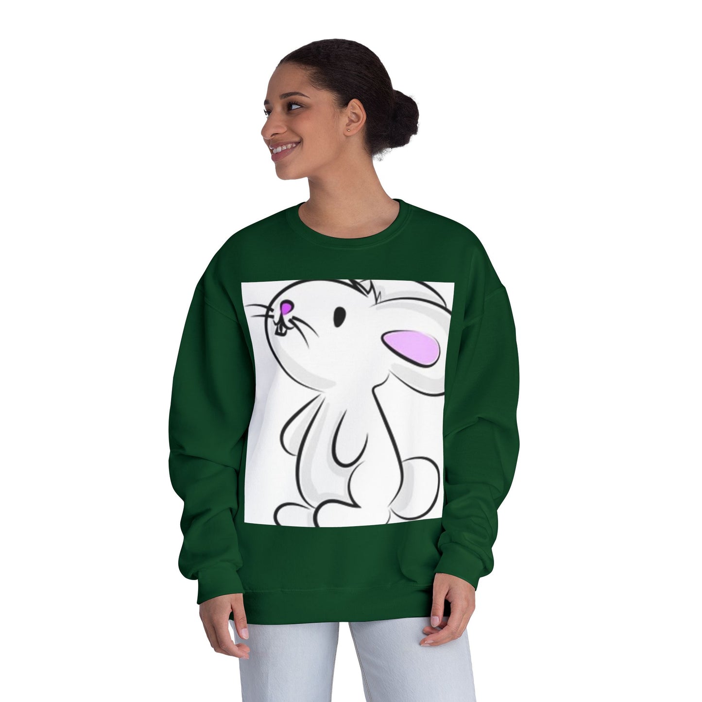 Unisex NuBlend® Crewneck Sweatshirt