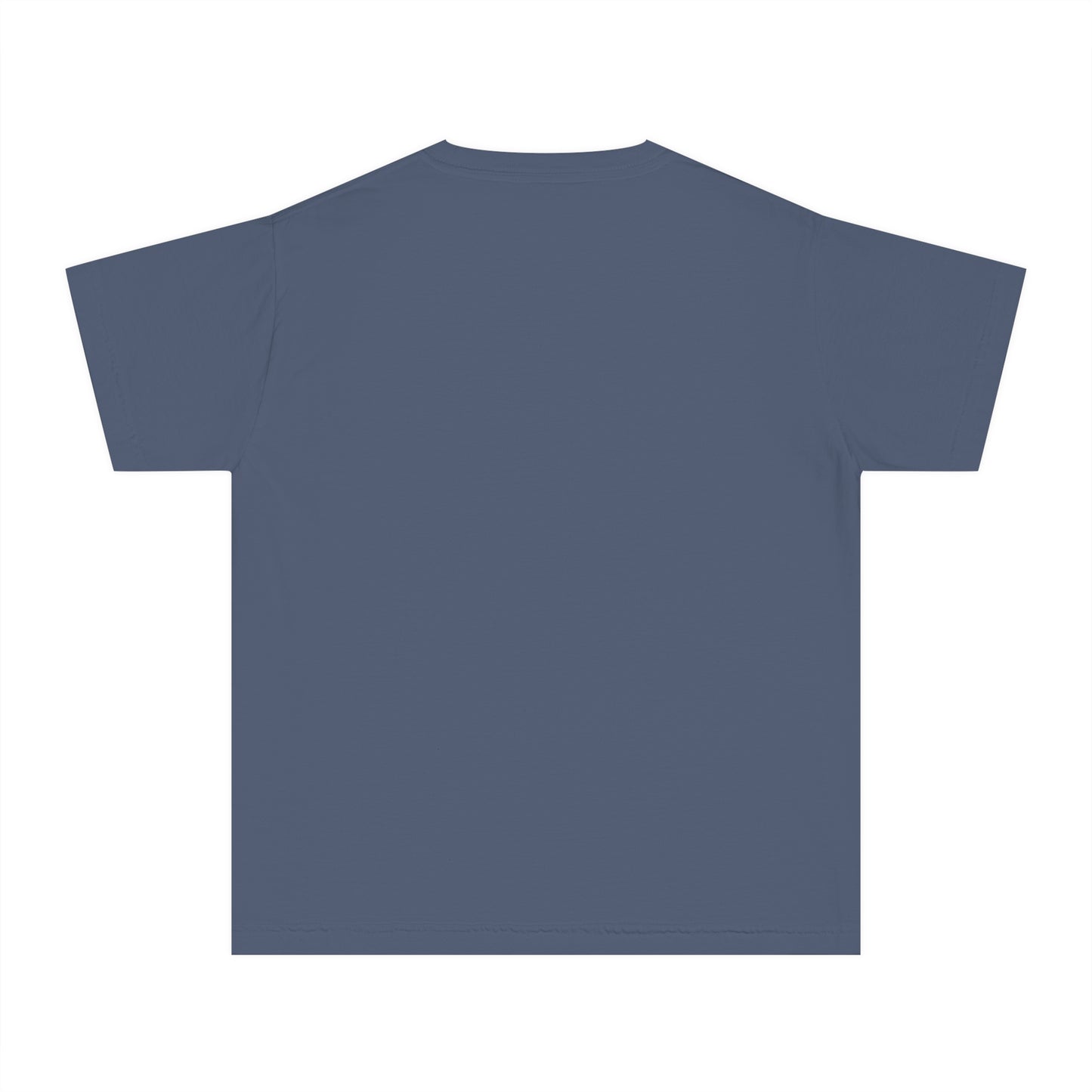 Youth Midweight Tee - African Heritage Design for Creative Kids
