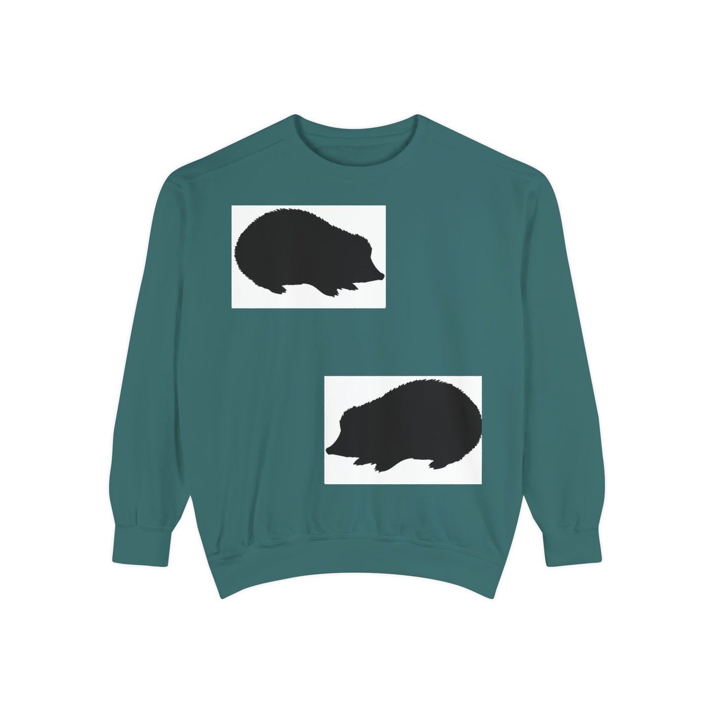 Unisex Garment-Dyed Sweatshirt