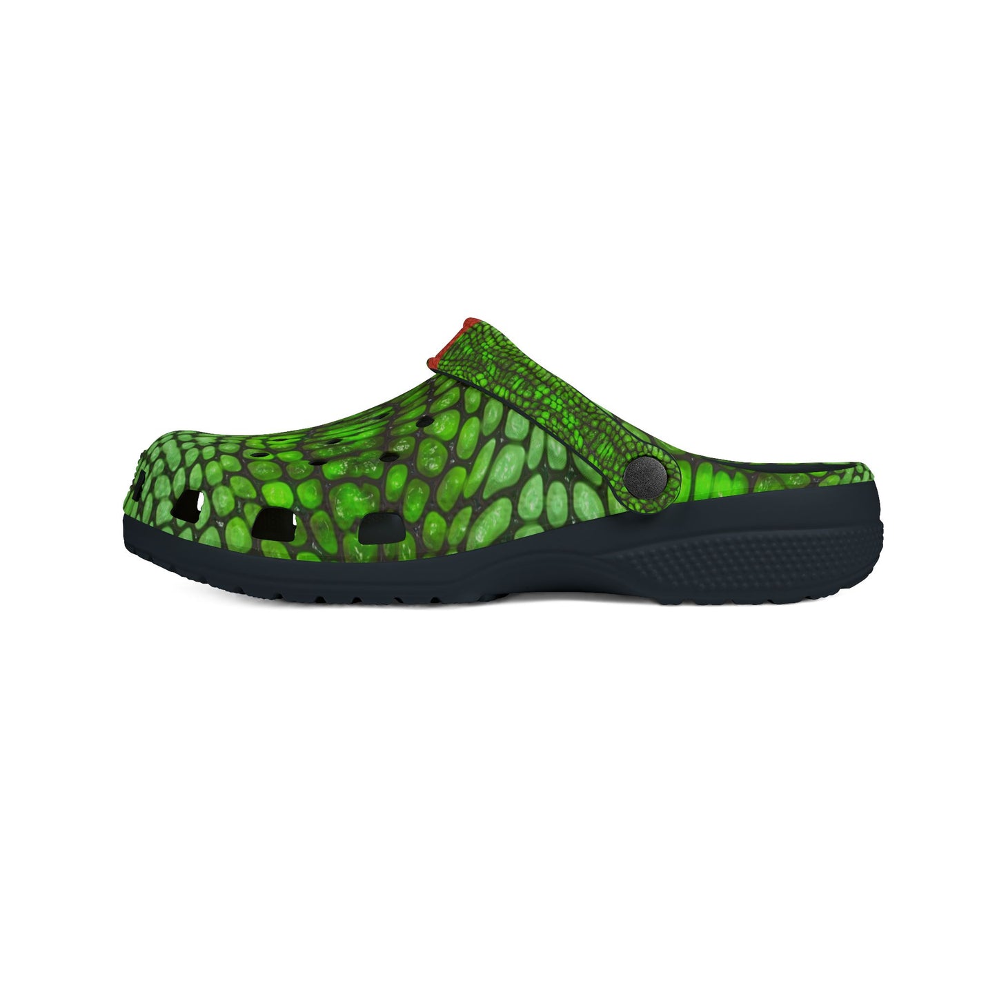 Eco-Friendly Green Clog Shoes - Fun and Stylish Crocs for Everyday Wear
