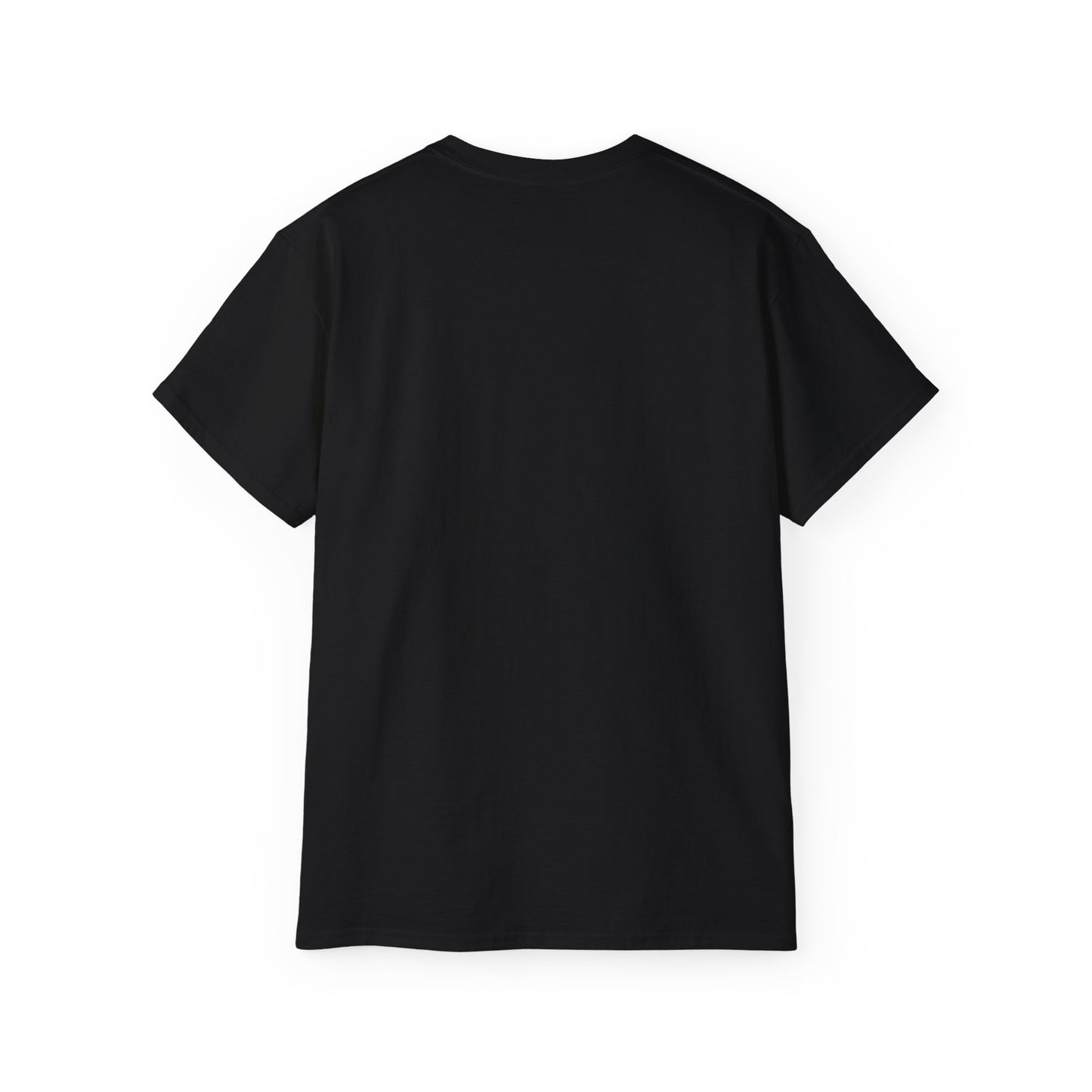 Colorful Ocean-Inspired Unisex Cotton Tee