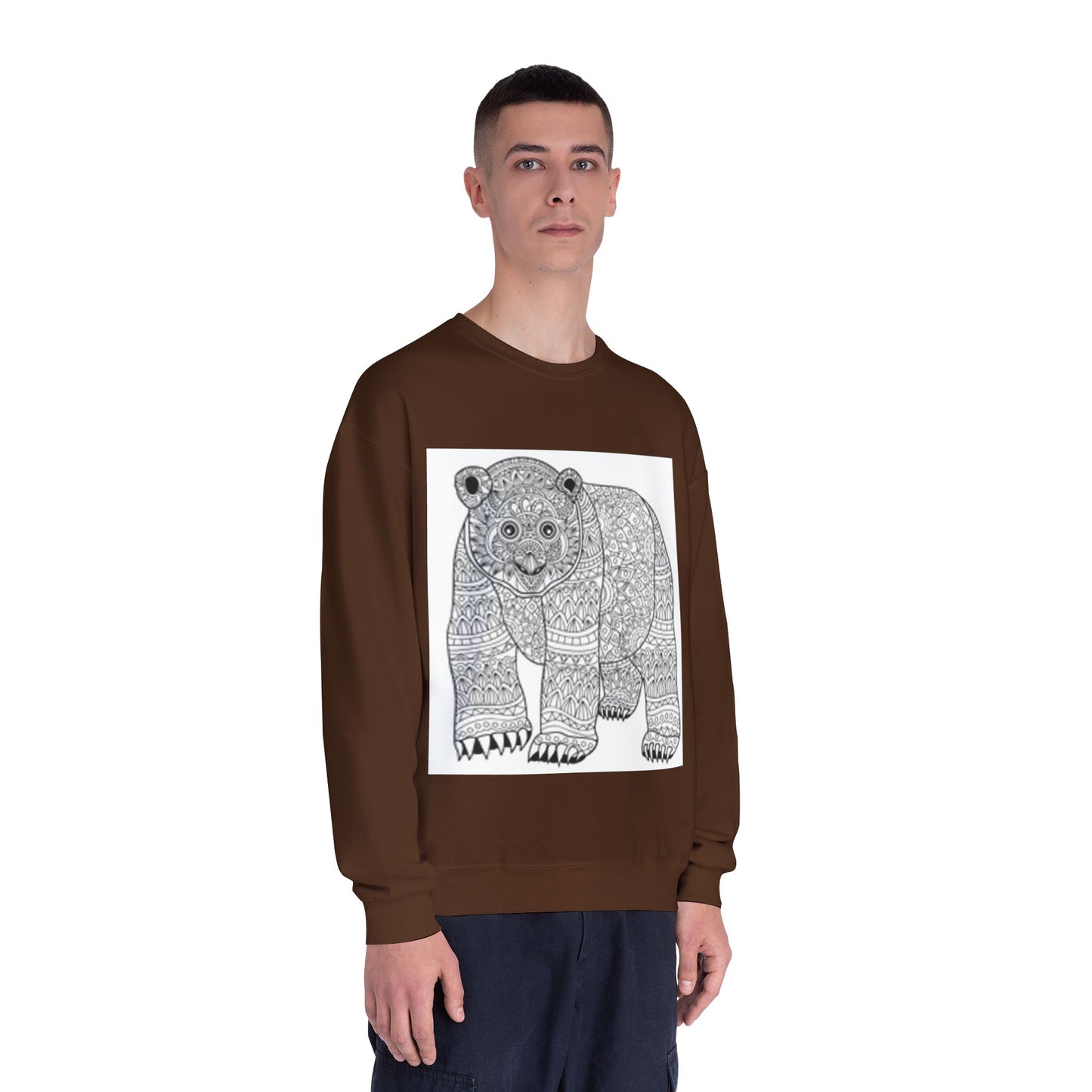 Unisex NuBlend® Crewneck Sweatshirt