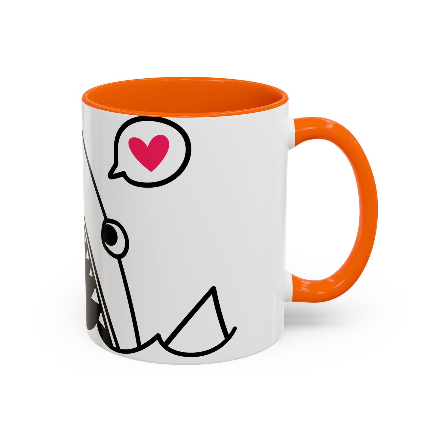 Stylish Crocodile Print Coffee Mug - Unique 11 & 15oz Accent Mug for Animal Lovers