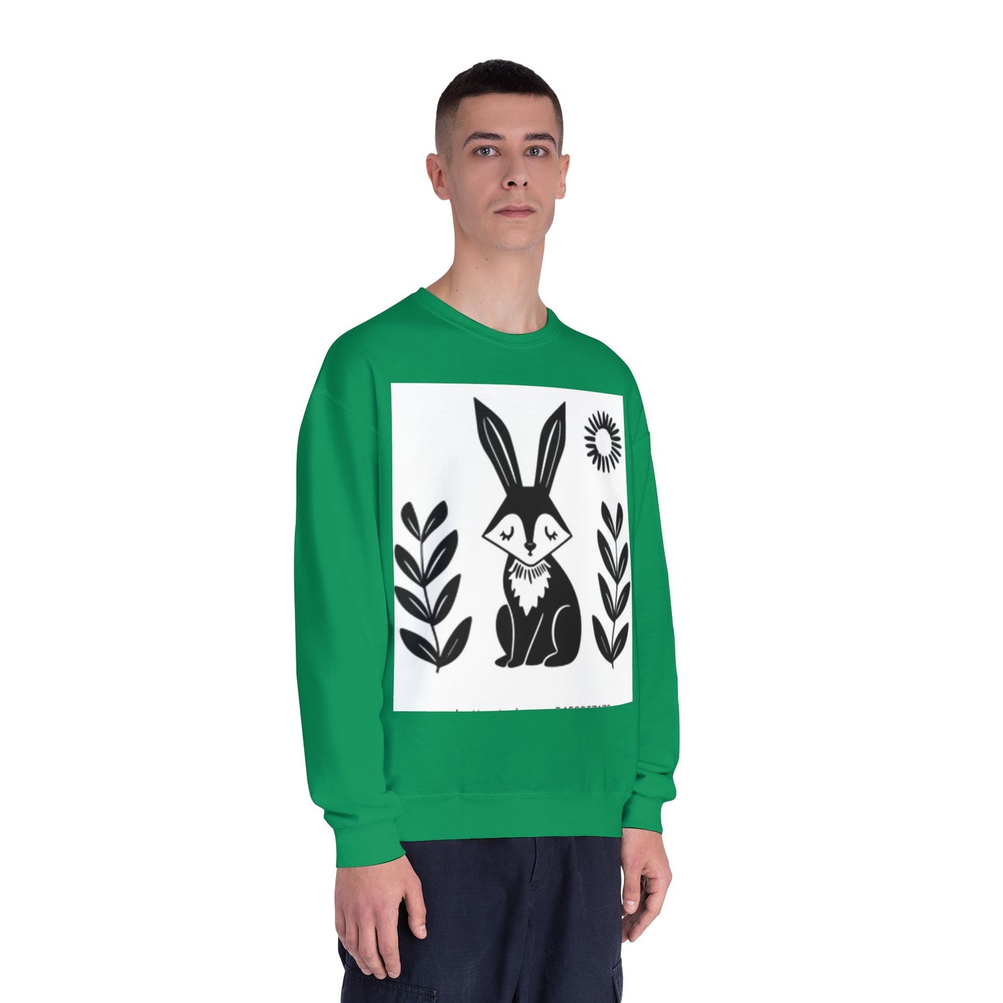 Unisex NuBlend® Crewneck Sweatshirt