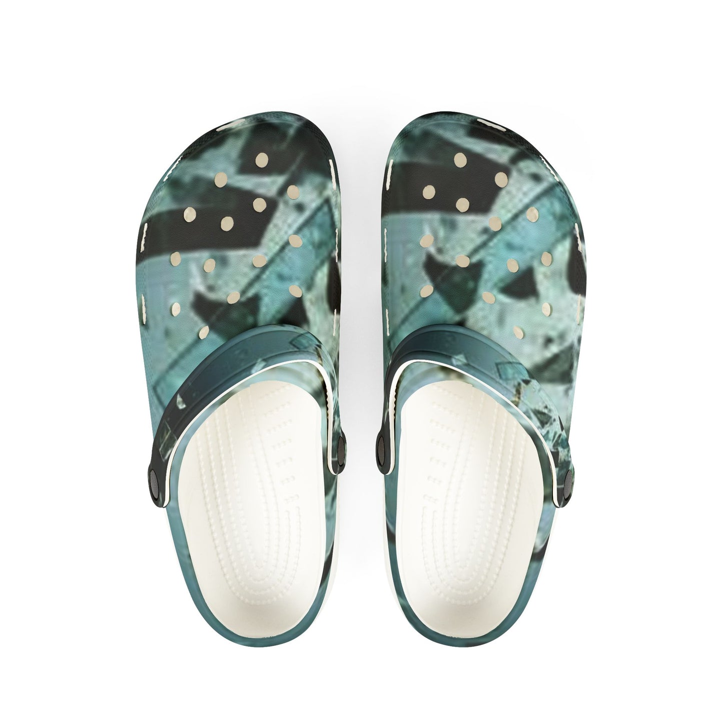 Stylish EVA Foam Rubber Clogs | Comfortable Slip-On Shoes for Everyday Wear