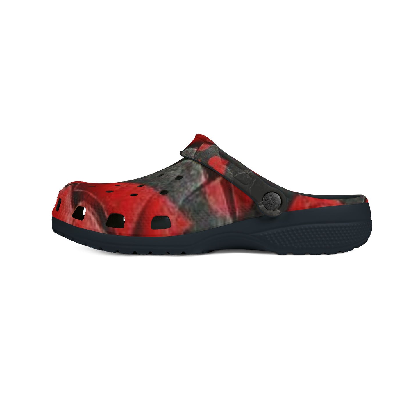 Colorful Polka Dot EVA Foam Rubber Shoes - Fun & Comfortable Footwear