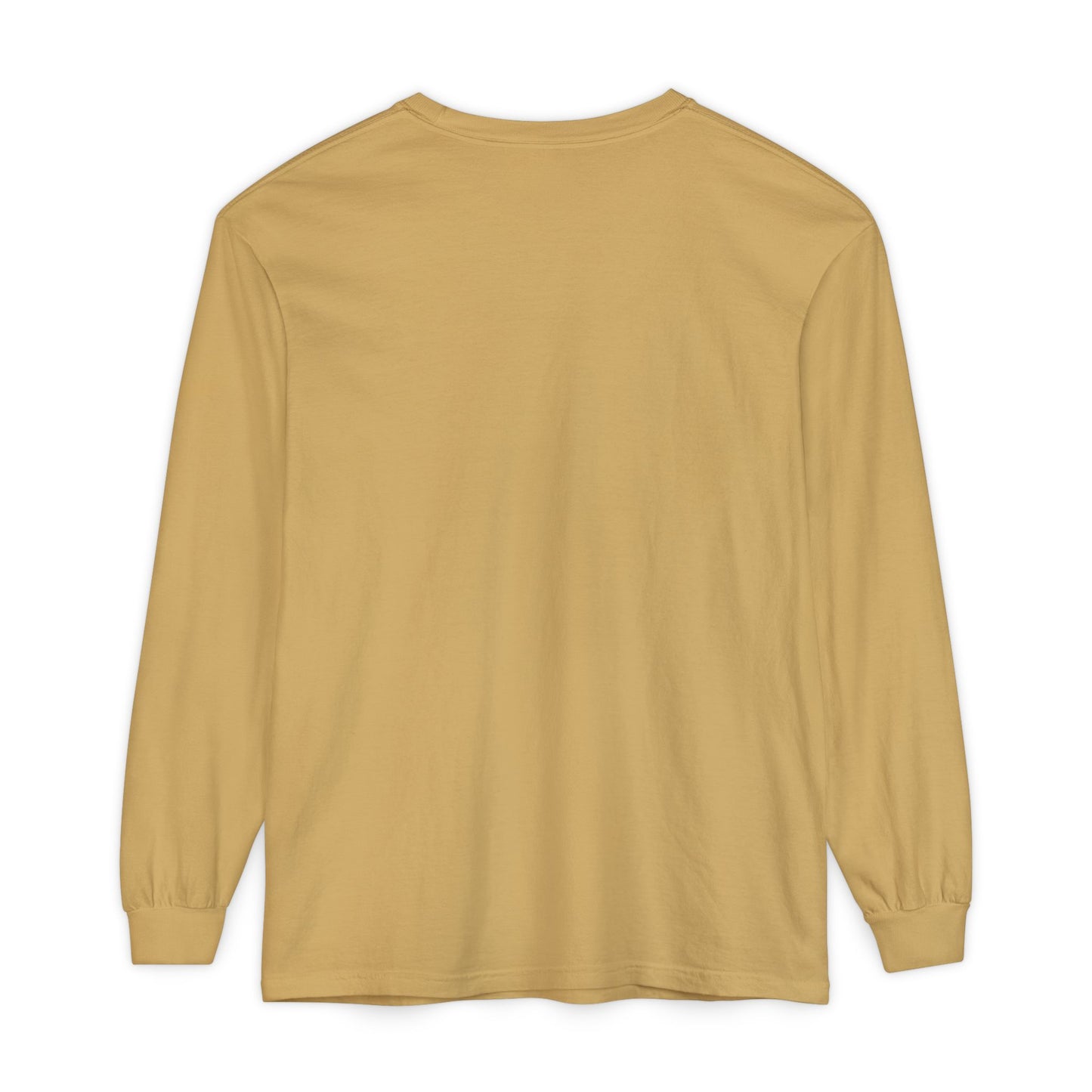 Fun & Quirky Graphic Long Sleeve T-Shirt - Perfect for Music Lovers