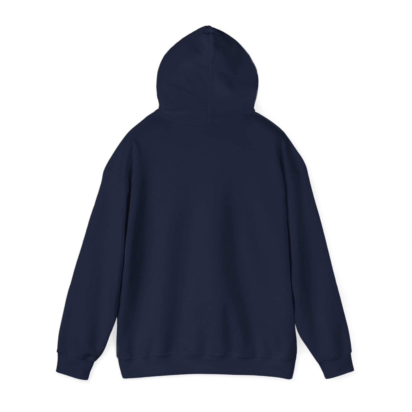 Cute Fish Pattern Unisex Hoodie - Perfect for Ocean Lovers