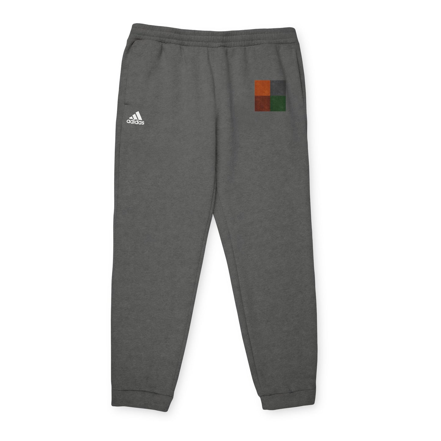 Adidas Unisex Fleece Joggers - Comfortable Everyday Loungewear